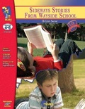 Cover: Sideways Stories from Wayside School, by Louis Sachar Lit Link Grades 4-6 - On the Mark Press