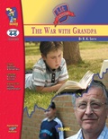 Cover: The War with Grandpa, by R.K. Smith Lit Link Grades 4-6 - On the Mark Press