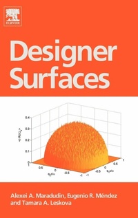 Enlarge image Cover: Designer Surfaces - Elsevier