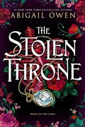 Cover: The Stolen Throne - Entangled: Teen