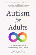 Cover: Autism for Adults - Page Street Publishing