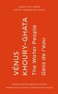 Cover: The Water People - Poetry Translation