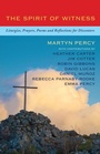 Cover: The Spirit of Witness - Canterbury Press Norwich
