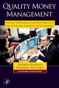 Cover: Quality Money Management - Academic Press