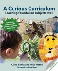 Cover: A Curious Curriculum - Crown House Publishing