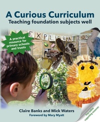 Enlarge image Cover: A Curious Curriculum - Crown House Publishing
