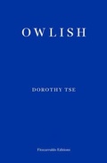 Cover: Owlish - Fitzcarraldo Editions