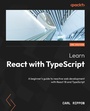 Cover: Learn React with TypeScript - Packt Publishing Limited