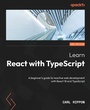 Cover: Learn React with TypeScript - Packt Publishing