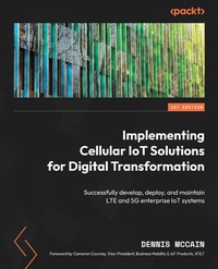 Abbildung von: Implementing Cellular IoT Solutions for Digital Transformation - De Gruyter