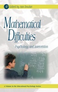 Cover: Mathematical Difficulties - Academic Press