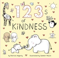 Enlarge image Cover: 123 of Kindness - Little Tiger