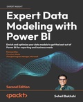 Cover: Expert Data Modeling with Power BI, Second Edition - Packt Publishing