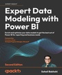 Cover: Expert Data Modeling with Power BI - Packt Publishing