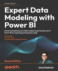 Enlarge image Cover: Expert Data Modeling with Power BI - Packt Publishing