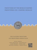 Cover: Frontiers of the Roman Empire: The Eastern Frontiers - Archaeopress Archaeology