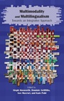 Cover: Multimodality and Multilingualism - Multilingual Matters