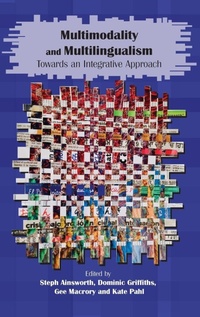 Enlarge image Cover: Multimodality and Multilingualism - Multilingual Matters