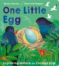 Cover: One Little Egg - Little Tiger