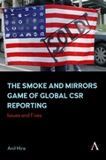 Cover: The Smoke and Mirrors Game of Global CSR Reporting - Anthem Press