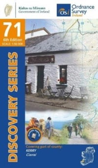 Abbildung von: Kerry - Ordnance Survey Ireland