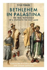 Abbildung von: Bethlehem in Palaestina - Nomad Publishing