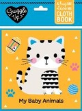Cover: My Baby Animals - Little Tiger