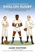 Cover: An Illustrated History of English Rugby - Polaris Publishing Limited