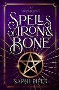 Cover: Spells of Iron and Bone - Two Gnomes Media
