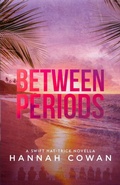 Cover: Between Periods - Hannah Cowan