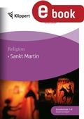Cover: Sankt Martin - Auer Verlag
