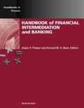 Cover: Handbook of Financial Intermediation and Banking - Elsevier