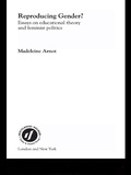 Cover: Reproducing Gender - Routledge