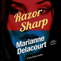 Cover: Razor Sharp - Blackstone Publishing