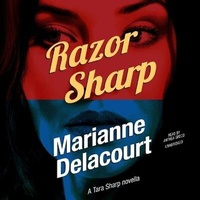 Enlarge image Cover: Razor Sharp - Blackstone Publishing