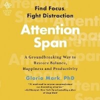 Enlarge image Cover: Attention Span - Hanover Square Press