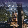 Cover: Wilderness Hunt - Love Inspired Suspense