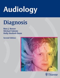Abbildung von: AUDIOLOGY Diagnosis - Thieme Publishers