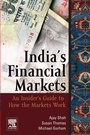 Cover: Indian Financial Markets - Academic Press