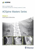 Cover: AOSpine Masters Series, Volume 4: Adult Spinal Deformities - Thieme Publishers