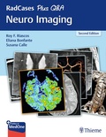 Cover: RadCases Plus Q&A Neuro Imaging - Thieme Publishers