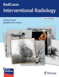 Enlarge image Cover: RadCases Q&A Interventional Radiology - Thieme Publishers