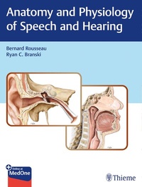 Abbildung von: Anatomy and Physiology of Speech and Hearing - Thieme Publishers