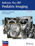 Cover: RadCases Plus Q&A Pediatric Imaging - Thieme Publishers