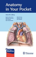 Cover: Anatomy in Your Pocket - Thieme Publishers