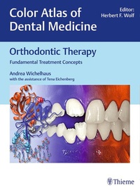 Enlarge image Cover: Orthodontic Therapy - Thieme