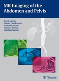 Cover: MR Imaging of the Abdomen and Pelvis - Thieme