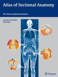 Abbildung von: Atlas of Sectional Anatomy - Thieme