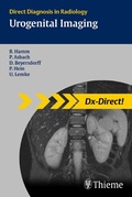 Cover: Urogenital Imaging - Thieme