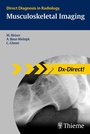 Cover: Musculoskeletal Imaging - Thieme